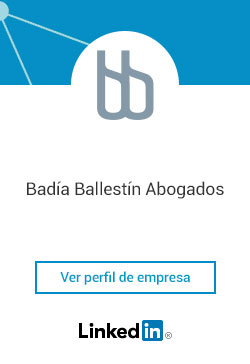 Badía Ballestín en LinkedIn