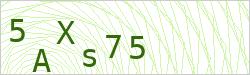 Imagen CAPTCHA